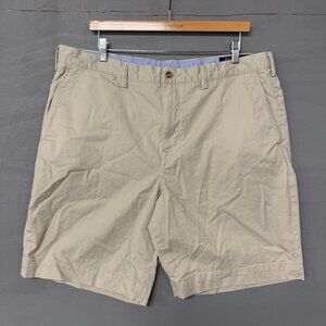 Polo Ralph Lauren‎ Men’s Tan Cream Chino Khaki Shorts Size 38